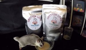 Critter Love Sugar Glider Food