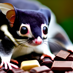 Can Sugar Gliders Eat Chocolate