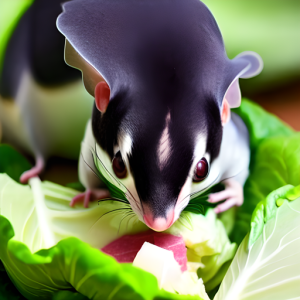 Can Sugar Gliders Eat Cabbage