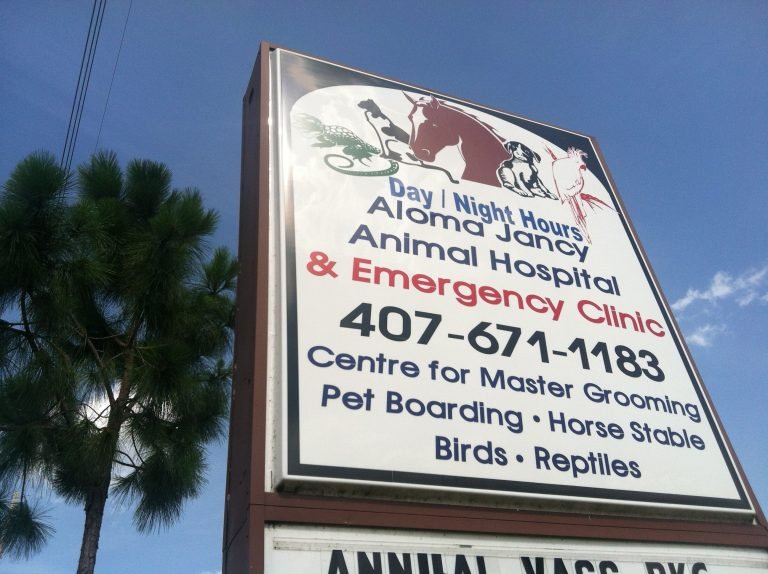 Aloma Jancy Pet Hospital