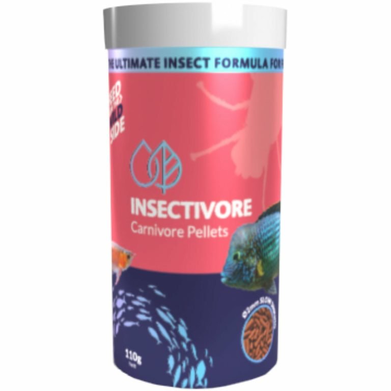 Insectivore Pellets