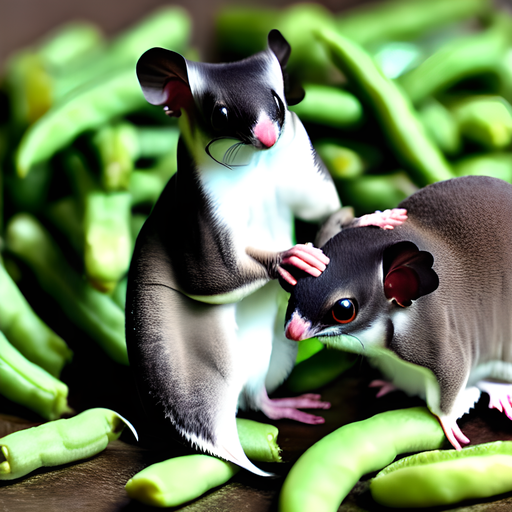 The Nutritional Benefits of Green Beans for Sugar Gliders