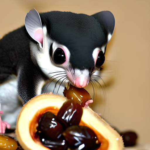 Can Sugar Gliders Eat Dates