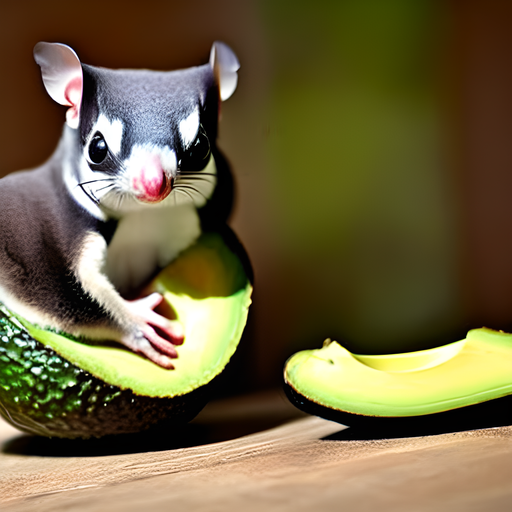 Can Sugar Gliders Have Avocado