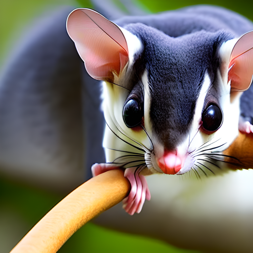 How To Care For A Sugar Glider