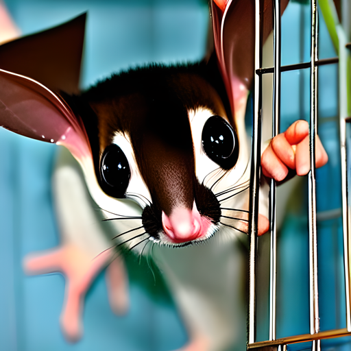 What Do Sugar Gliders Need In Their Cage