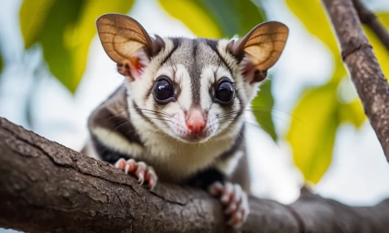 Are Sugar Gliders Illegal In Alabama: Legal Facts Revealed